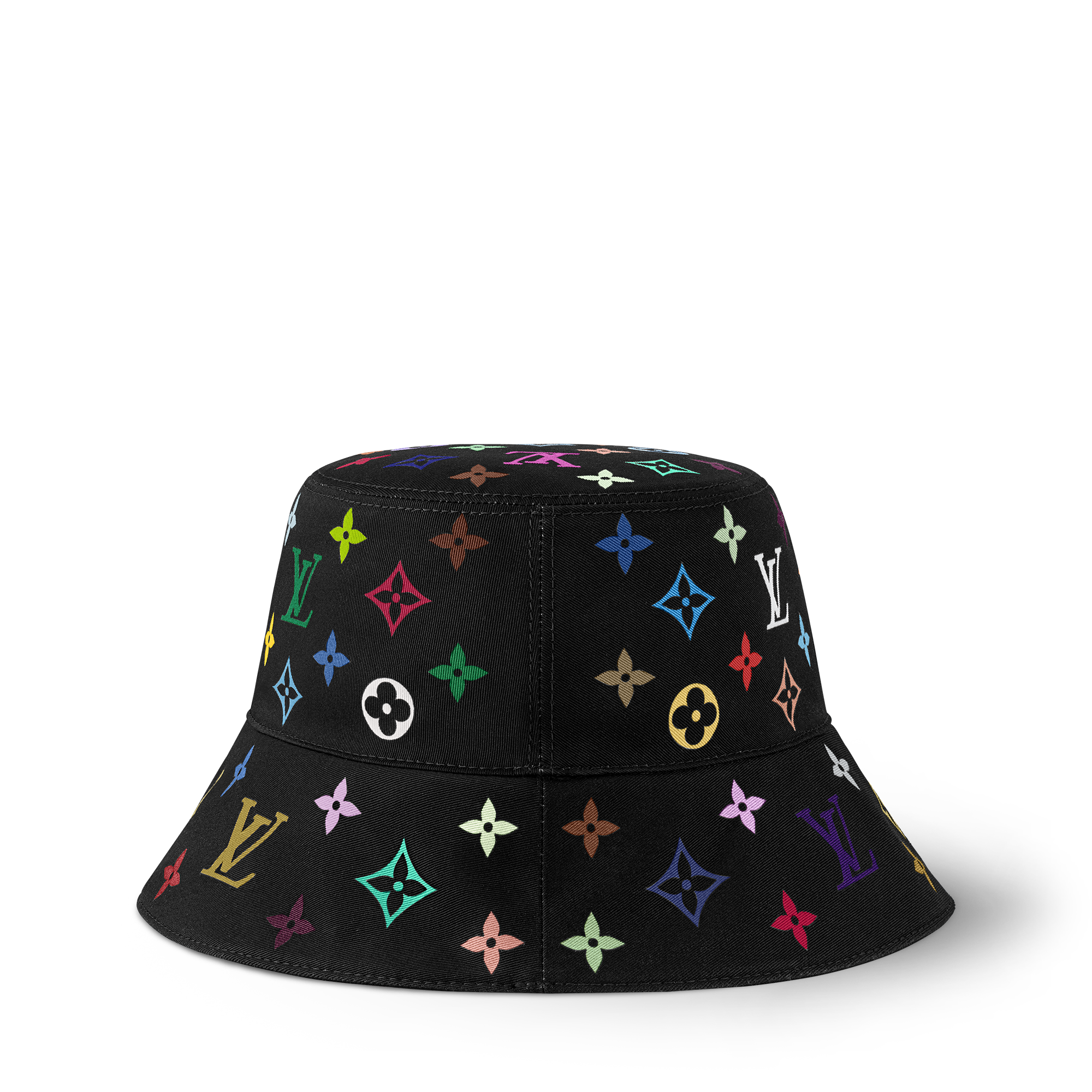 LV x TM Reversible Superflat Bucket Hat S00 - Accessories | LOUIS